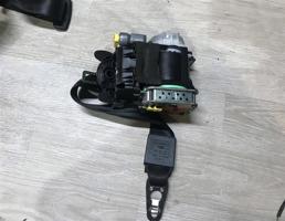 Ремень безопасности с пиропатроном для Audi A6 (C7 4G)2011-2014  запчасти бу