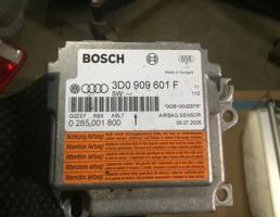 Блок управления AIR BAG для Volkswagen Touareg 7L 2002-2006  запчасти бу