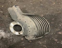 Пыльник заднего амортизатора для Audi A6 (C7 4G)2011-2014  запчасти бу