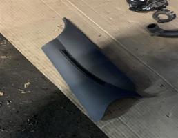 Накладка передней панели для Volkswagen Sharan 2006-2010  запчасти бу