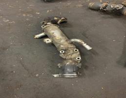 Клапан ЕГР для Land Rover Range Rover Sport L320 2005-  запчасти бу