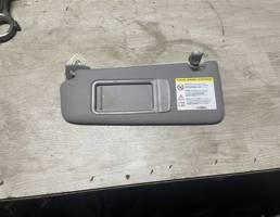 Козырек солнцезащитный (внутри) для BMW 5-серия F10/F11 2009>  запчасти бу