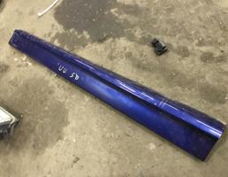 Накладка двери для Audi Q5 (8R) 2009-2012  запчасти бу