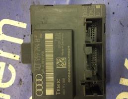 Блок управления двери для Audi Q7 (4L)  2005 - 2009  запчасти бу