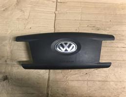 Подушка безопасности в руль для Volkswagen Touareg 7L 2002-2006  запчасти бу