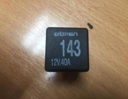 Реле 143 для Volkswagen Touareg 7L 2007-2010  запчасти бу
