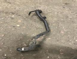 Трубка охлажд. жидкости металлическая для Audi Q7 (4L)  2005 - 2009  запчасти бу