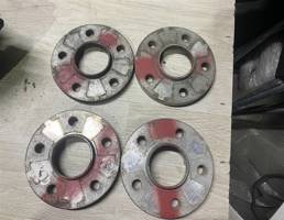 Проставки колесные для Audi A6 (C7 4G)2011-2014  запчасти бу