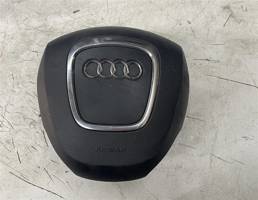 Подушка безопасности в руль для Audi A4 (B8) 2007-2012  запчасти бу