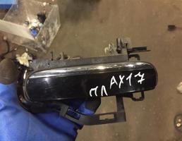 Ручка двери задней наружная левая для Audi A6 (C6 4F) 2005-2008  запчасти бу