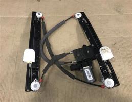 Стеклоподъемник задний правый для Jaguar XJ 4 X351 351 2009-2015  запчасти бу