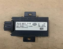 Блок управления противоугонной системой для Audi Q7 (4L)  2005 - 2009  запчасти бу