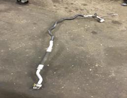 Трубка кондиционера для Volkswagen Touareg 7L 2007-2010  запчасти бу