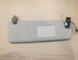 Козырек солнцезащитный (внутри) для Audi Q7 (4L)  2005 - 2009  запчасти бу