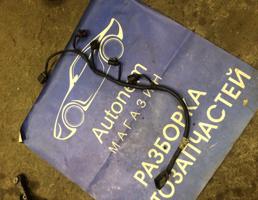 жгут проводов моторного отсека для Audi Q7 (4L)  2005 - 2009  запчасти бу