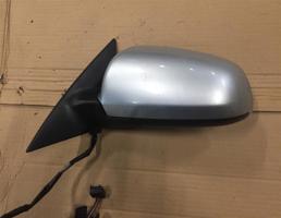 Зеркало левое наружнее для Audi A6 (C6 4F) 2005-2008  запчасти бу
