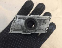 Крышка для Audi A6 (C6 4F) 2005-2008  запчасти бу