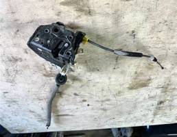 Замок двери передней правой для Audi A6 (C7 4G)2011-2014  запчасти бу