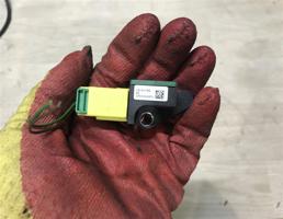 Датчик удара (Airbag) для Volkswagen Passat (B7) 2011-2015  запчасти бу