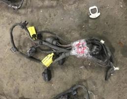 жгут проводов передней панели для Audi Q7 (4L)  2005 - 2009  запчасти бу