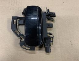 Ручка двери передней наружная правая для Audi RS6 (C6 4F) 2007-2011  запчасти бу