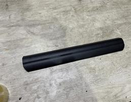 Накладка порога (внутренняя) для BMW 5-серия F10/F11 2009>  запчасти бу