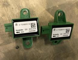 Датчик удара (Airbag) для Mercedes-Benz W212 E-Klasse 2010-  запчасти бу