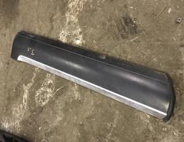 Накладка двери задней левой для Volkswagen Touareg 7L 2007-2010  запчасти бу