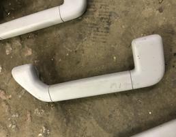 Ручка потолочная для Volkswagen Touareg 7L 2007-2010  запчасти бу
