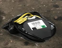 Ремень безопасности для Volkswagen Touareg 7L 2002-2006  запчасти бу