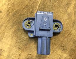 Датчик удара (Airbag) для Volkswagen Passat (B6) 2005-2010  запчасти бу