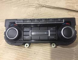 Блок управления климат контролем для Volkswagen Passat CC 2008-2012  запчасти бу