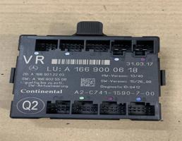 Блок управления двери для Mercedes-Benz W166 X166 GL 2012-2016  запчасти бу