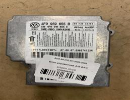 Блок управления AIR BAG для Audi A6 (C6 4F) 2005-2008  запчасти бу