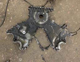 Крышка двигателя задняя для Porsche Cayenne 955 2002-2007  запчасти бу