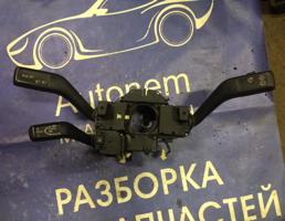 Подрулевой переключатель для Volkswagen Passat (B6) 2005-2010  запчасти бу