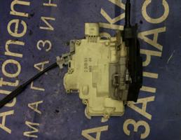 Замок двери задней правой для Volkswagen Passat (B6) 2005-2010  запчасти бу