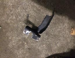 Кронштейн для Volkswagen Touareg 7L 2007-2010  запчасти бу