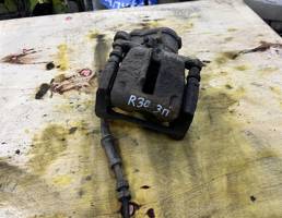 Суппорт задний левый для Audi A6 (C7 4G)2011-2014  запчасти бу