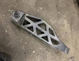 Кронштейн бампера для Skoda Octavia (A5 1Z-) 2008-2013 рестайлинг  запчасти бу