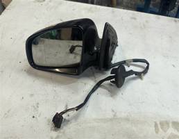 Зеркало левое наружнее для Audi A6 (C6 4F) 2005-2008  запчасти бу