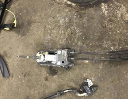 Кулиса КПП для Volkswagen Sharan 2010> (7N)  запчасти бу