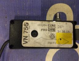 Усилитель антенны для Volkswagen Touareg 7L 2007-2010  запчасти бу