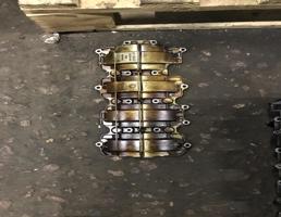 Маслоотражатель для Volkswagen Touareg 7L 2007-2010  запчасти бу