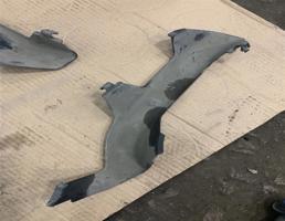 Крышка для Mercedes-Benz W221 S-Klasse S221 2005-2009  запчасти бу