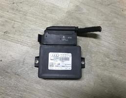 Блок управления ручника для Audi A6 (C7 4G)2011-2014  запчасти бу