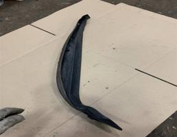 пыльник переднего крыла для Mercedes-Benz W221 S-Klasse S221 2009-2013 рестайлинг  запчасти бу