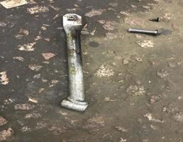 Кронштейн для Audi A6 (C7 4G)2011-2014  запчасти бу