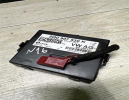 диагностический интерфейс шин данных (Gateway) для Skoda Octavia (A7) 2013-2017  запчасти бу