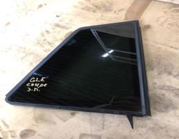 Стекло двери задней правой (форточка) для Mercedes-Benz W292 C292 GLE Coupe 2015-2019  запчасти бу
